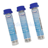 Kit 03 Tubos Solda Estanho 1mm 63x37 1 0mm C Fluxo Cobix