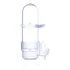 Kit 03 Unid  Bebedouro Baby Cristal   K44   Malha Fina