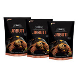 Kit 03 Unid Ração Alcon Club Jabuti 300gr