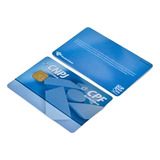 Kit 03 Unidades Safesign Cartão Certificado Digital 