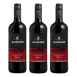 Kit 03 Unidades Vinho