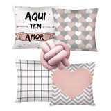 Kit 04 Almofada Cheias