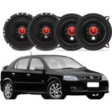 Kit 04 Alto Falante