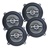 Kit 04 Alto Falantes