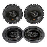 Kit 04 Alto Falantes