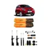 Kit 04 Amortecedor Batente Bieleta Kia Picanto Ate 2010