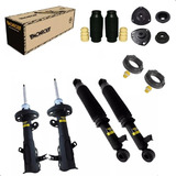 Kit 04 Amortecedor Kia Sorento 4x4 2014 2015 Kits Completo