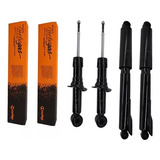 Kit 04 Amortecedor Ranger