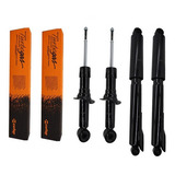 Kit 04 Amortecedor Ranger