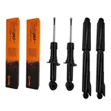 Kit 04 Amortecedor Ranger