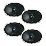Kit 04 Auto Falante
