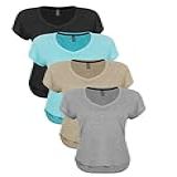 Kit 04 Blusa Blusinha
