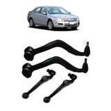 Kit 04 Braço Suspensao Dianteira Ford Fusion 2 3 2 5 Novos