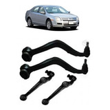 Kit 04 Braço Suspensao Dianteira Ford Fusion 2 3 2 5 Novos