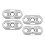 Kit 04 Bucha Braço Máquina Vidro Eletrico Astra Corsa Vectra
