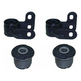 Kit 04 Buchas Balança Bandeja P Xantia 92 Citroen