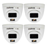 Kit 04 Cameras Vhd