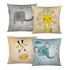 Kit 04 Capas De Almofada 42x42 Decorativa Kits Infantil