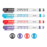 Kit 04 Carimbo Roller