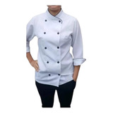 Kit 04 Dolmas Chef Feminino