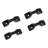 Kit 04 Ganchos Caçamba Carroceria Fiat Strada E Toro