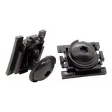 Kit 04 Grampo Presilha Trava Parafuso Paralama Citroen C5 C4