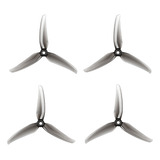 Kit 04 Hélices Policarbonato Drone Corrida T motor T5147 Fpv