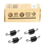 Kit 04 Mola Banco Dianteiro Voyage Gol G2 G3 G4 G5 Original