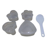 Kit 04 Moldes Para