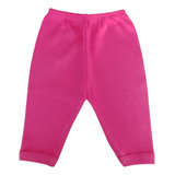 Kit 04 Peças Calça Para Bebê Prematuro Culote Mijão Reborn