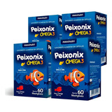 Kit 04 Peixonix Omega