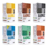 Kit 04 Pigmento Em Pó Xadrez Corante 250g Todas As Cores