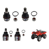 Kit 04 Pivo Quadriciclo