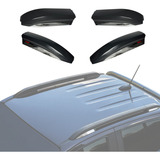 Kit 04 Ponteiras Rack S10 Cab Dupla 2012 À 2023
