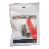 Kit 04 Retentor Valvula Yamaha Xt 600 1993 Ate 2005 Top
