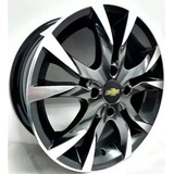 Kit 04 Rodas Esportiva Aro 14 Gm Onix Prisma Bicos S215