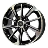Kit 04 Rodas Fiat Cronos Aro 14 Uno Palio Vivace Mobi S266