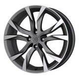 Kit 04 Rodas Scorro Aro 14 Gol Savero Cromo D S215