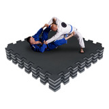 Kit 04 Tatame Jiu jitsu Lutas Tatame 1x1 40mm Linha Premium