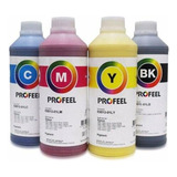 Kit 04 Tinta Compativel