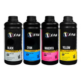 Kit 04 Tinta Corante