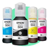 Kit 04 Tinta Original