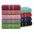 Kit 04 Toalhas De Banho Sortidas Luxo Casa Laura Enxovais Liso