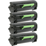 Kit 04 Toner Compativel