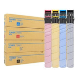 Kit 04 Toner Compativel