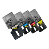 Kit 04 Toner Compativel