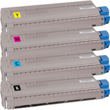 Kit 04 Toner Compativel