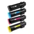 Kit 04 Toner Compativel Para Impressora Phaser 6510 6515