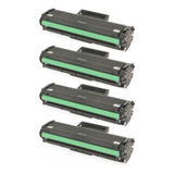 Kit 04 Toner D104s 104s Ml1660 Ml1665 Ml1860 Ml1865 Scx3200