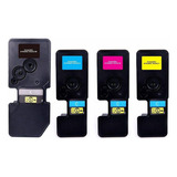Kit 04 Toners Compativeis